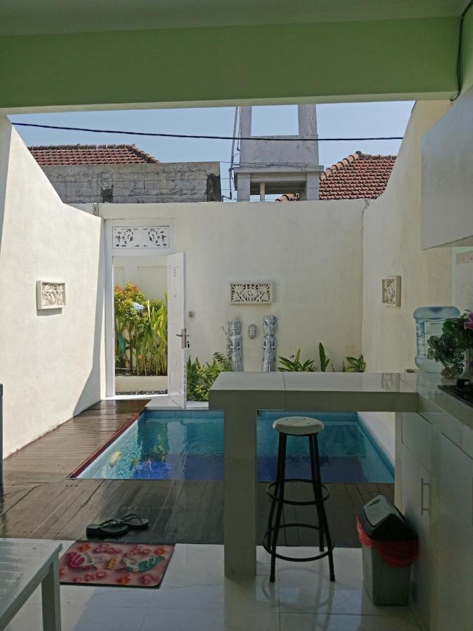 1BR Private Villa with Pool near Seminyak and Legian - Ferienwohnung Padang