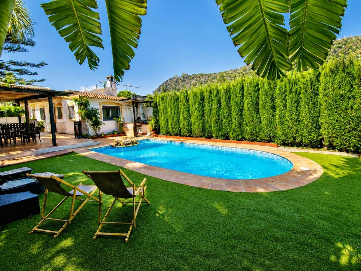 Velez Nazari Cortijo Azud - B&B Vélez de Benaudalla