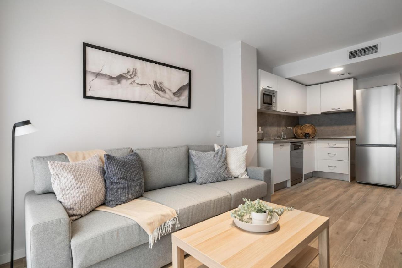 Accessible flat near the Toledo Bridge - 4B - B&B Madrid