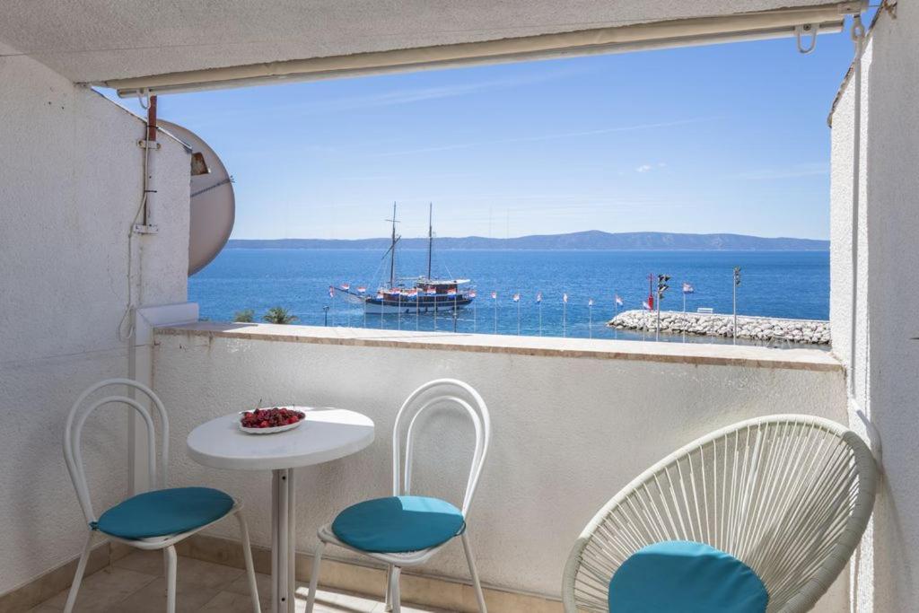 Apartment Amfora - Ferienwohnung Podgora
