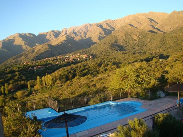 Cabañas Tupac - B&B Merlo