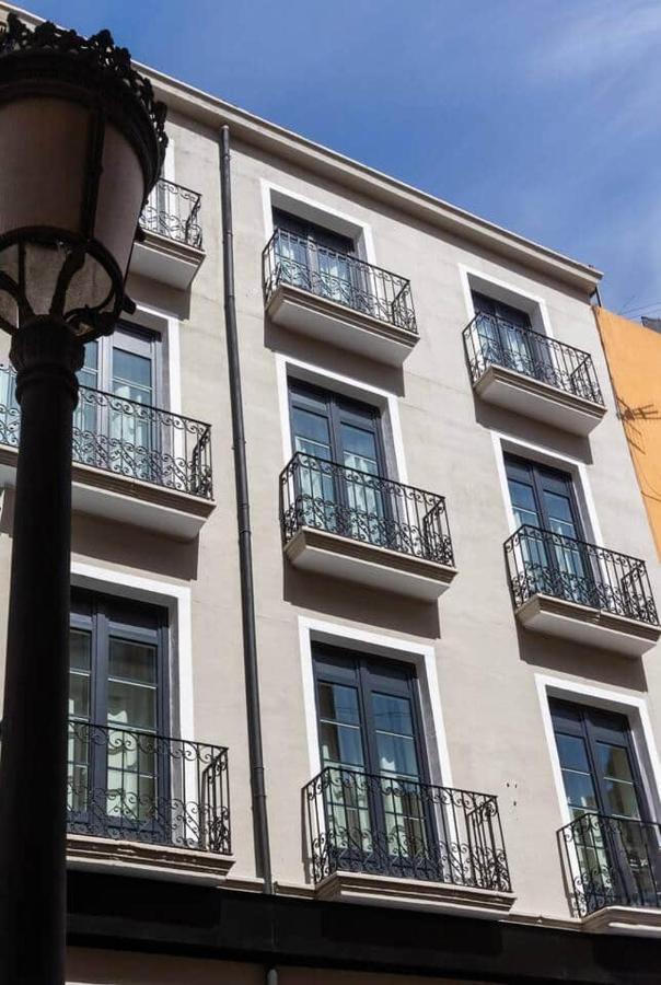 Apartamento Suite 1 Teatro24 - B&B Alicante