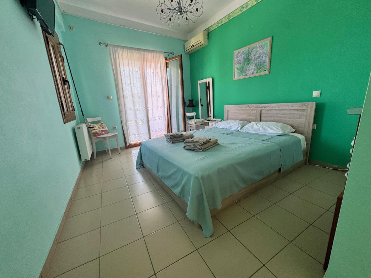 Chambre Double ou Lits Jumeaux
