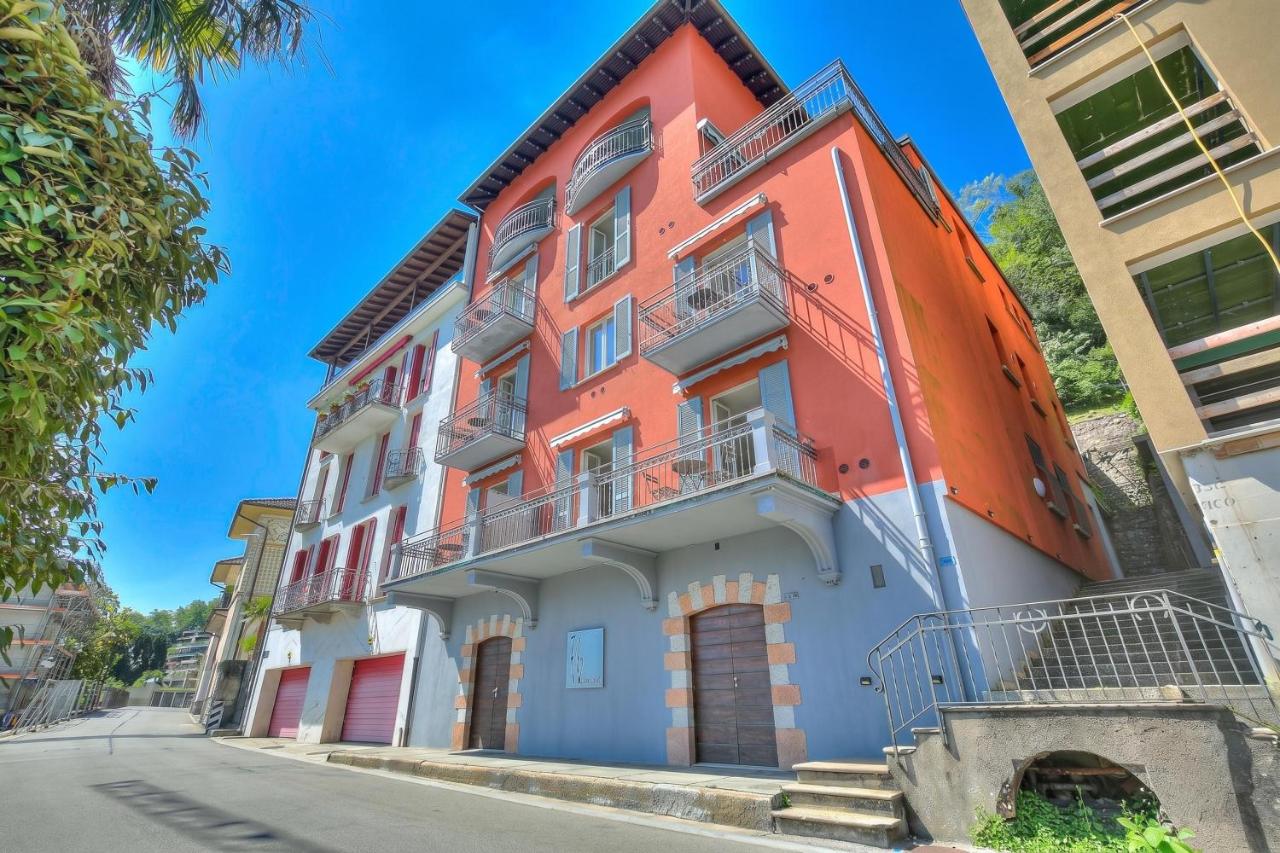 76 The Lake House - Lugano - B&B Melide