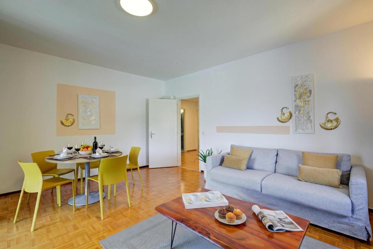 Appartamento con 2 Camere da Letto e Terrazza 