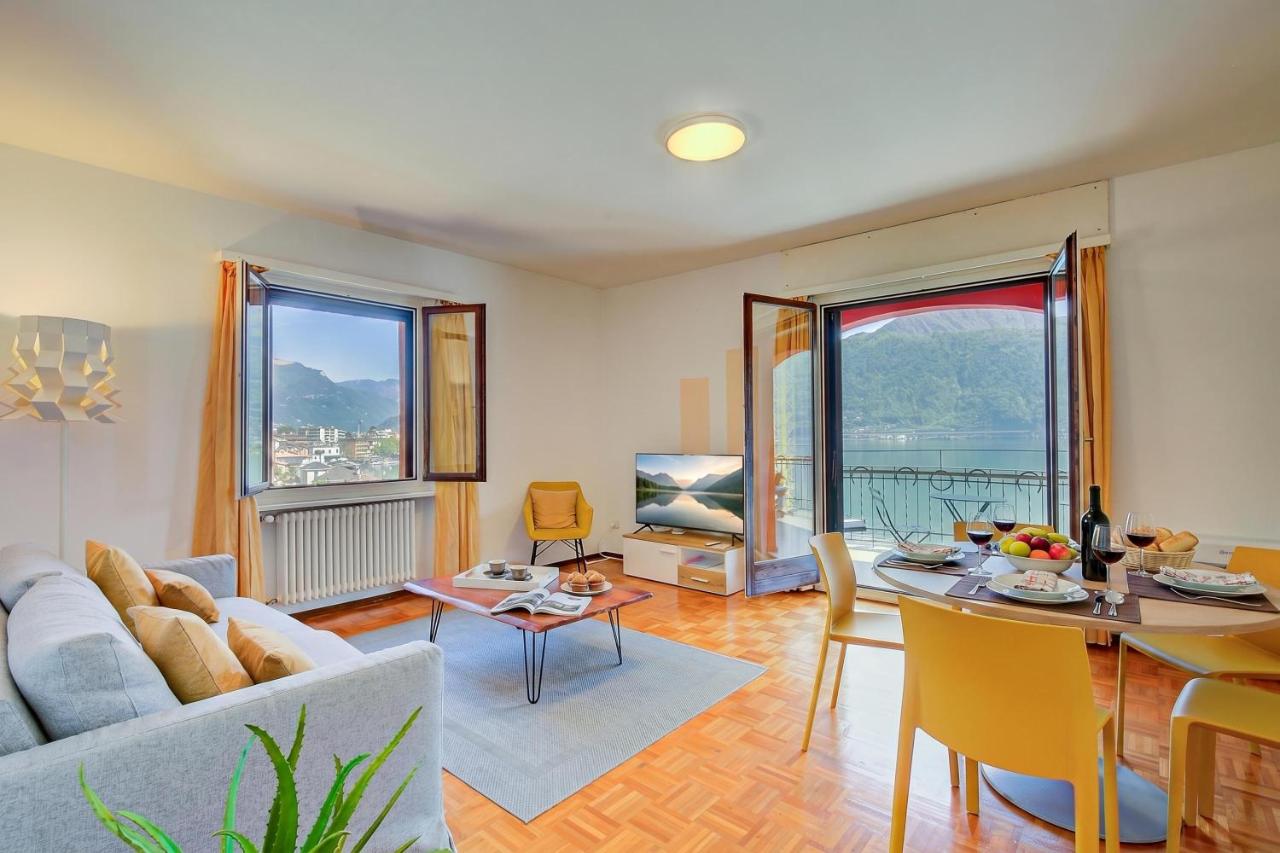 Appartamento con 2 Camere da Letto e Terrazza 