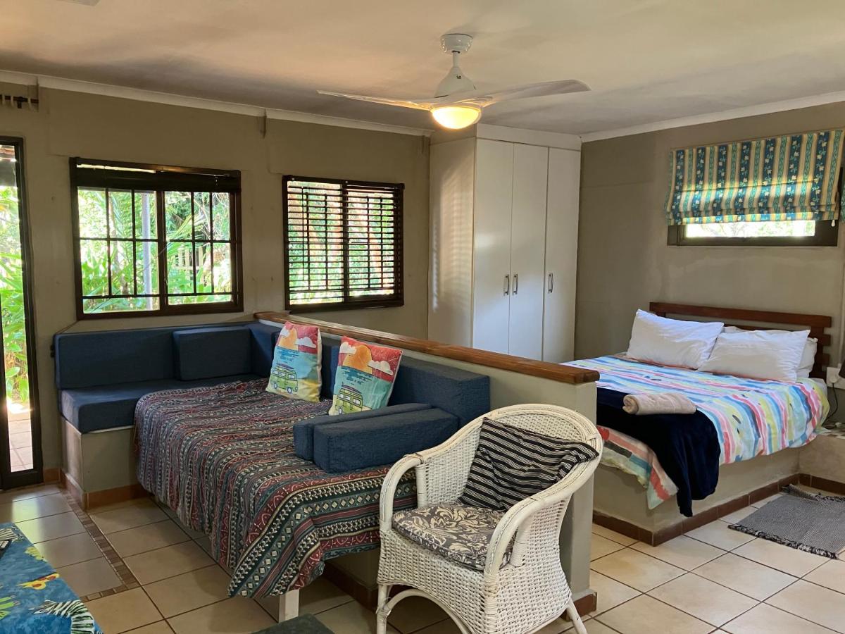 Double Room with Extra Bed