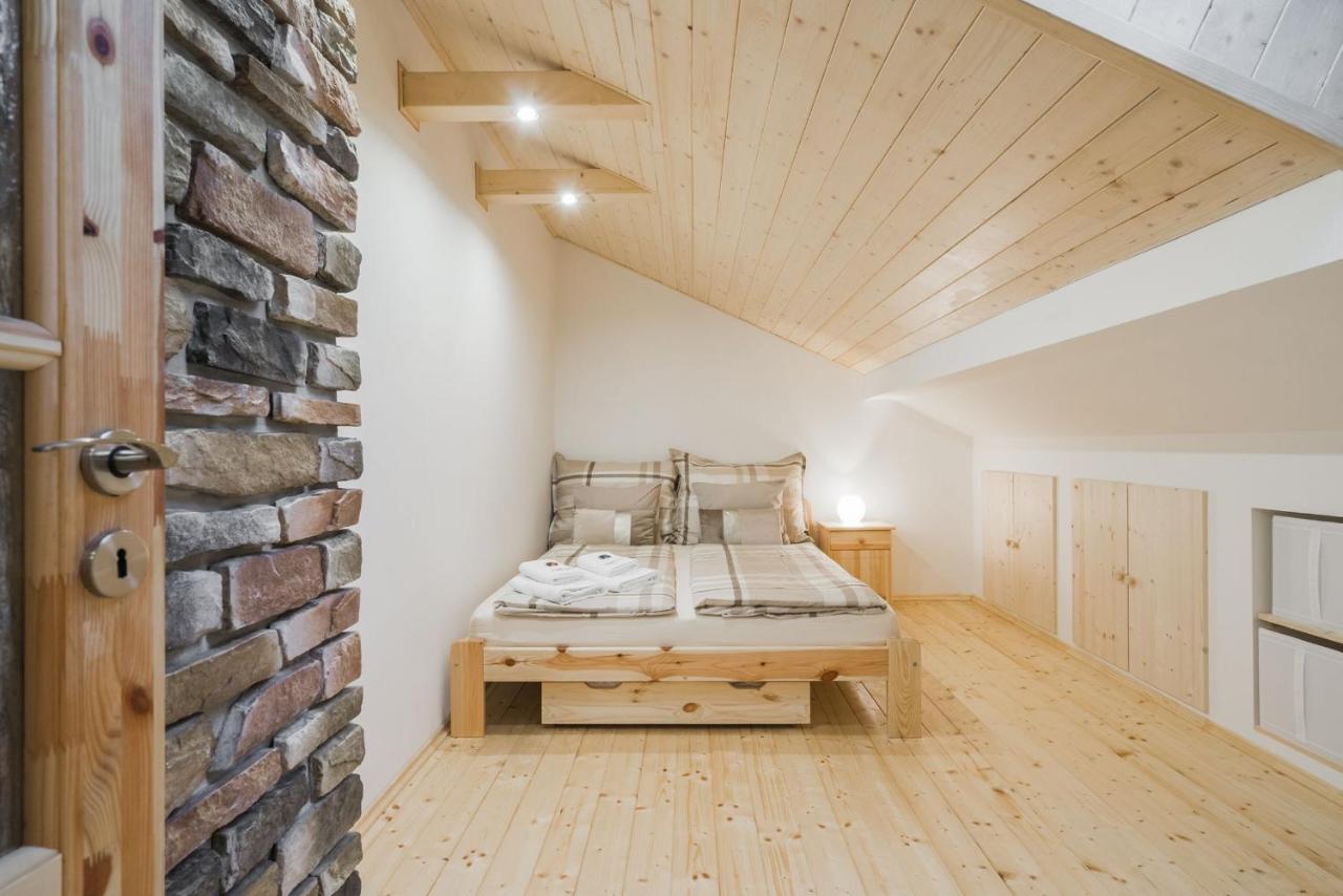Apartamento Deluxe con terraza
