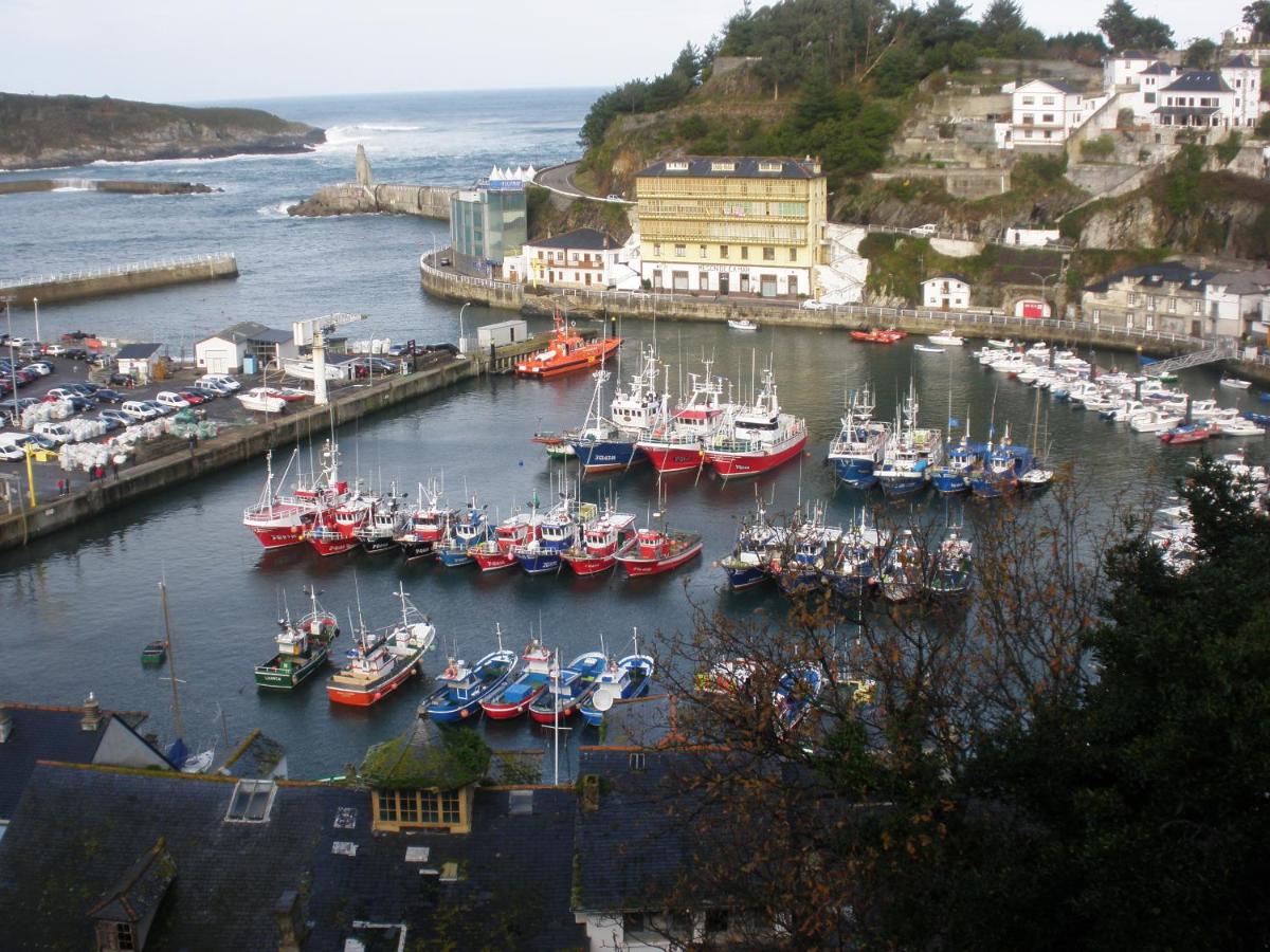 B&B Luarca - Apartamentos La Capitana - Bed and Breakfast Luarca