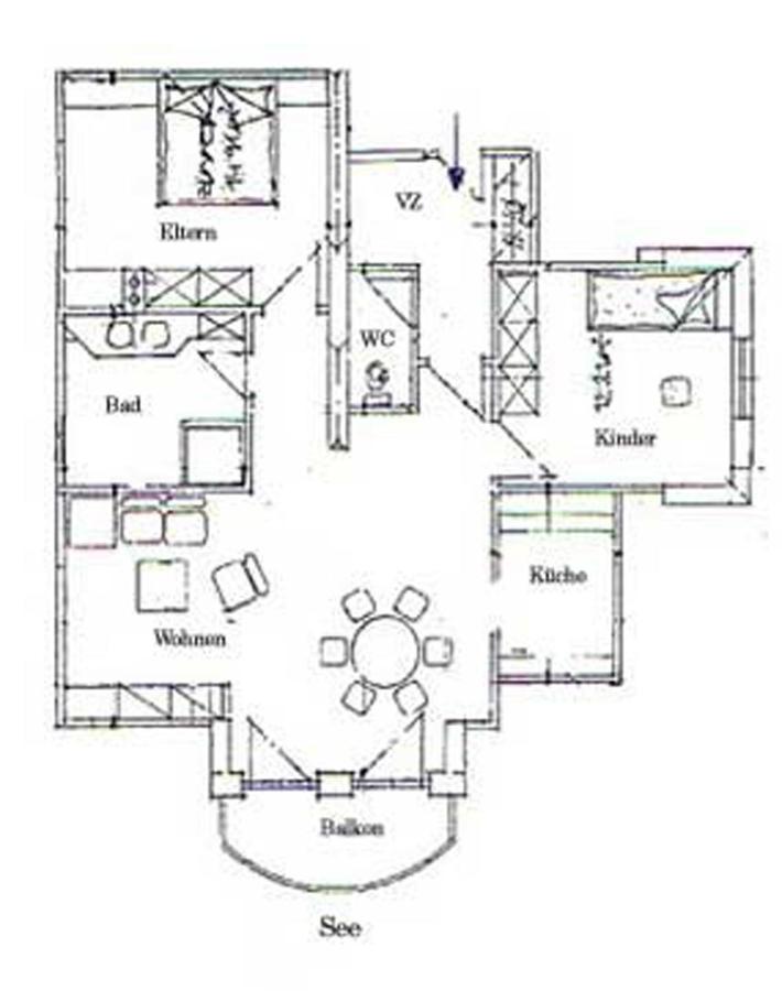 Two-Bedroom Apartment