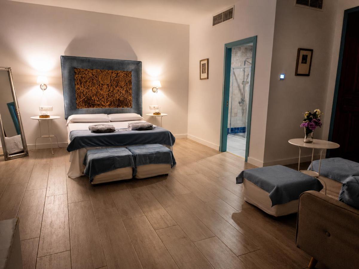 Superior Doppelzimmer mit Zugang zum Spa