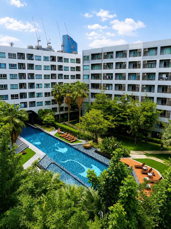Easy Access Studio Near BTS - B&B Prakanong