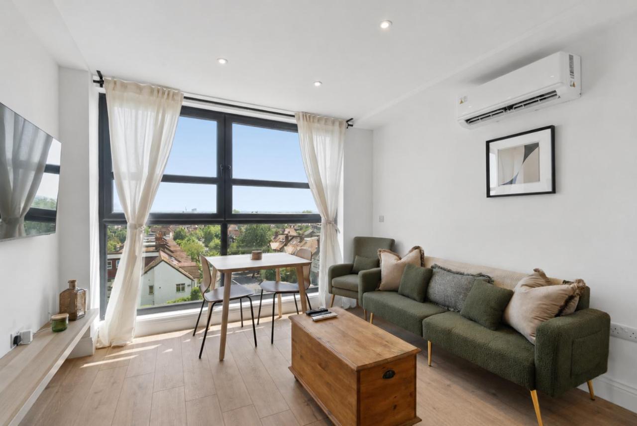Deluxe Apartment mit 1 Schlafzimmer