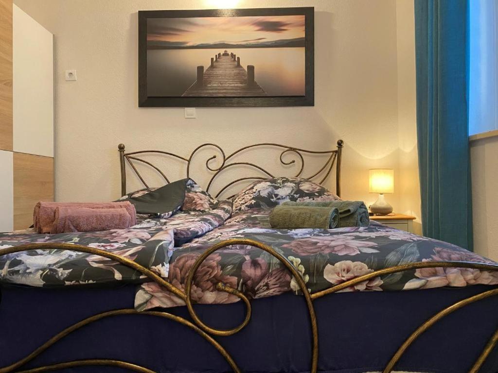 Residence Villa Fiore Portorož - B&B Portorož