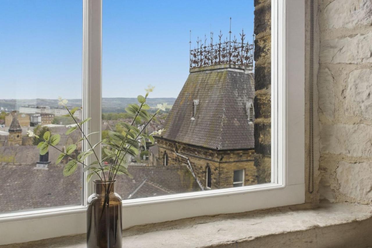 Heritage Serviced Suites - Serviced Apartments - Ferienwohnung Huddersfield