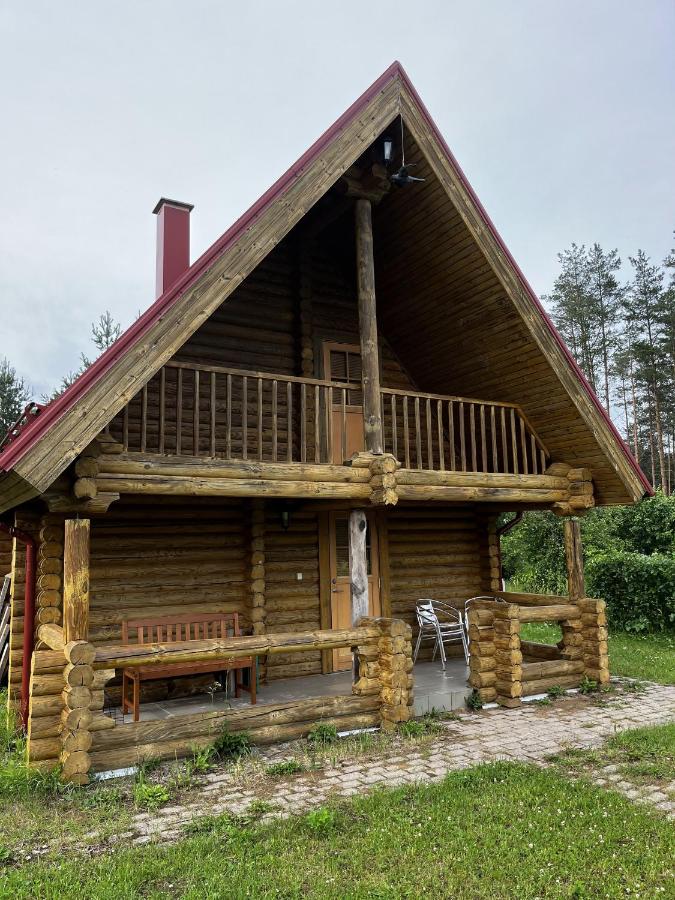 Jäneda Safari Puhkemajad - B&B Kõrveküla