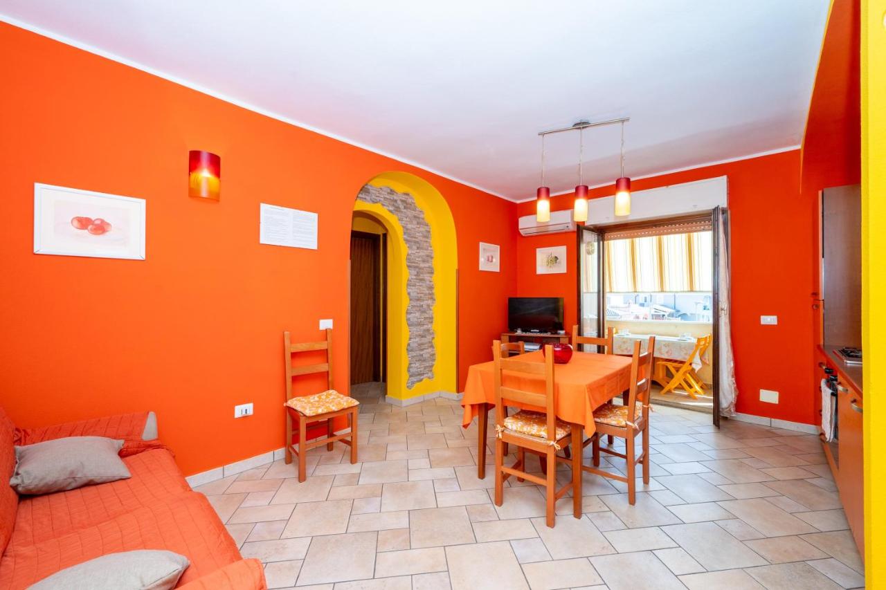 Appartamento Arancio - B&B La Maddalena