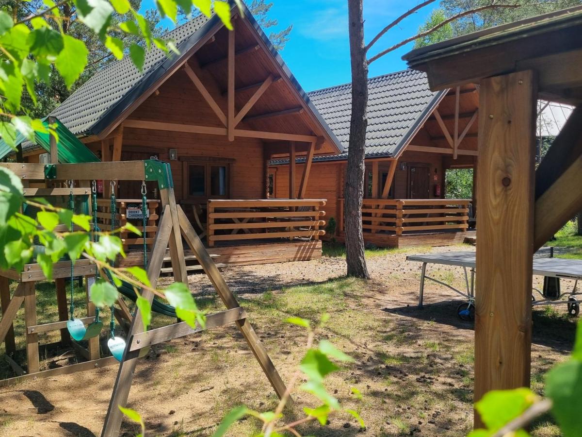 Chatki na Kaszubach - Chambres d'hôtes Borsk