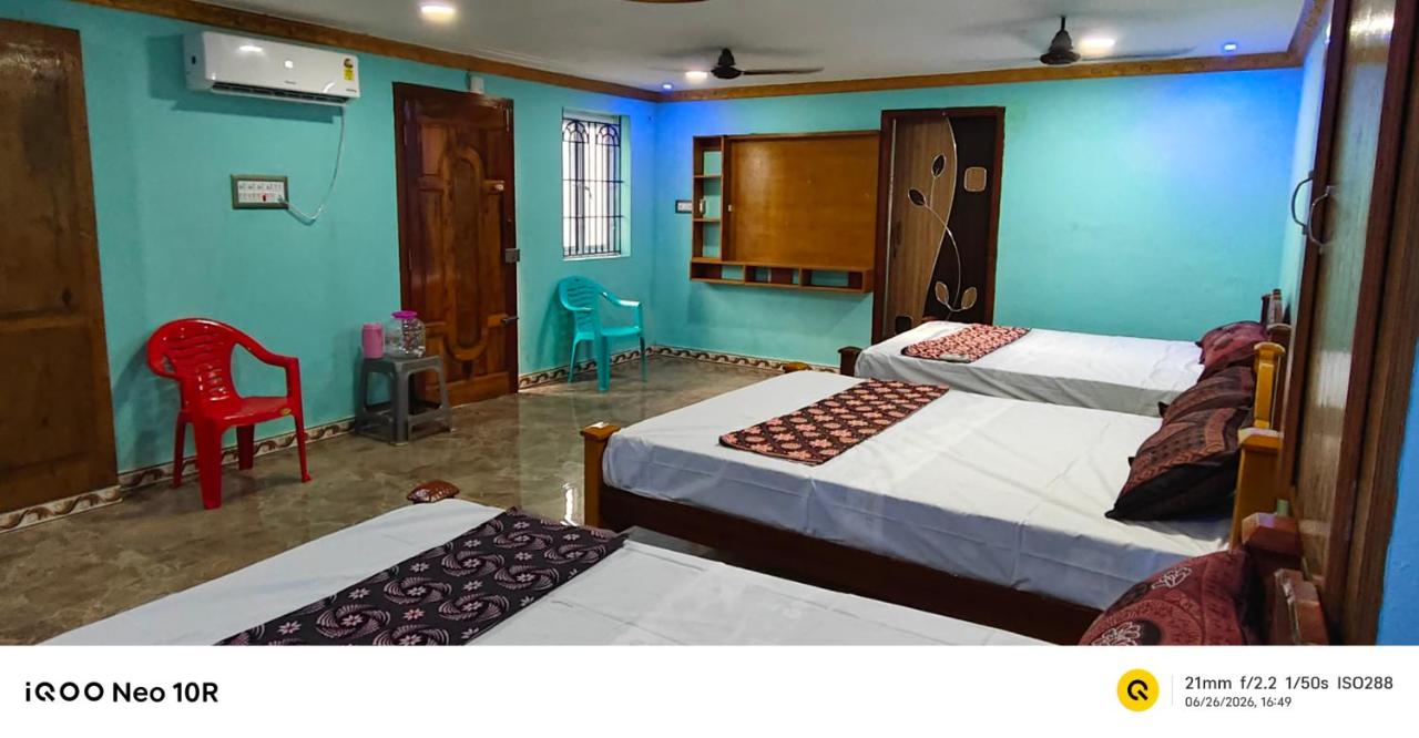 Yatra's HomeStay Rameswaram - B&B Rameswaram
