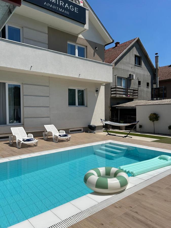 La Mirage - B&B Šabac
