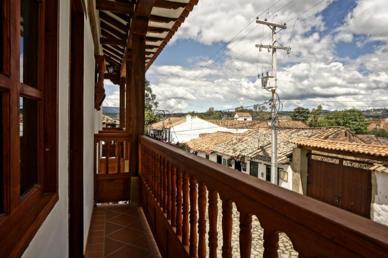 Chambre Double Classique avec Balcon