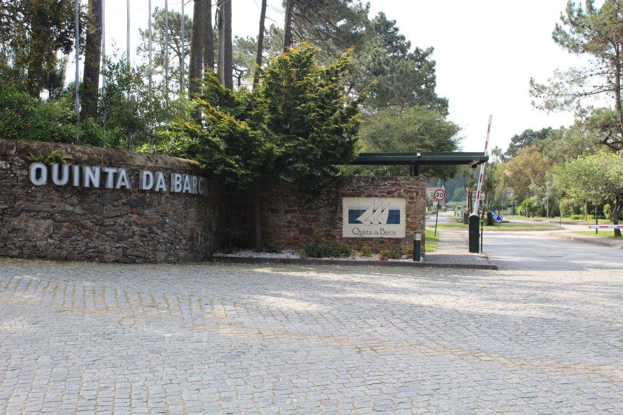 Quinta da Barca Golf - With Views of the River - Ferienwohnung Gandra