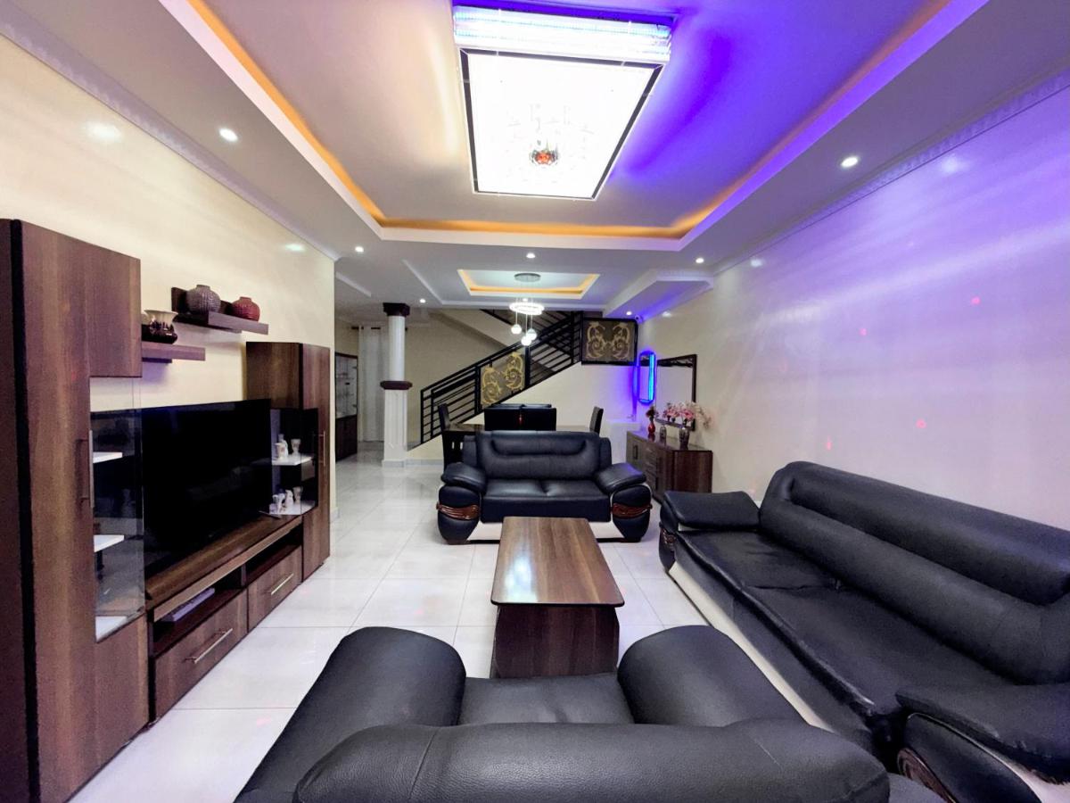 Gwiza Golden Villa Residence - Chambres d'hôtes Kigali