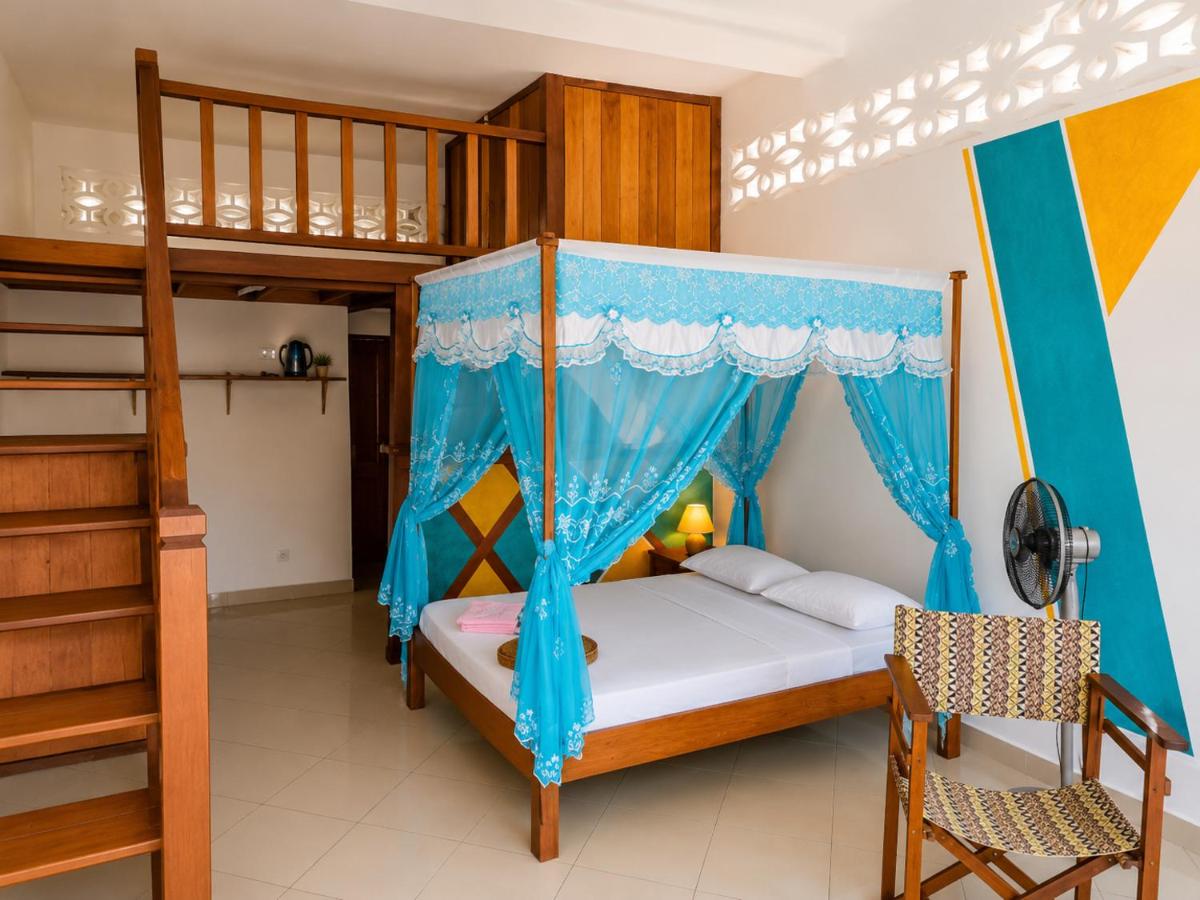Studio Cannelle - À deux pas de la plage Nosy Be - B&B Nosy-Be