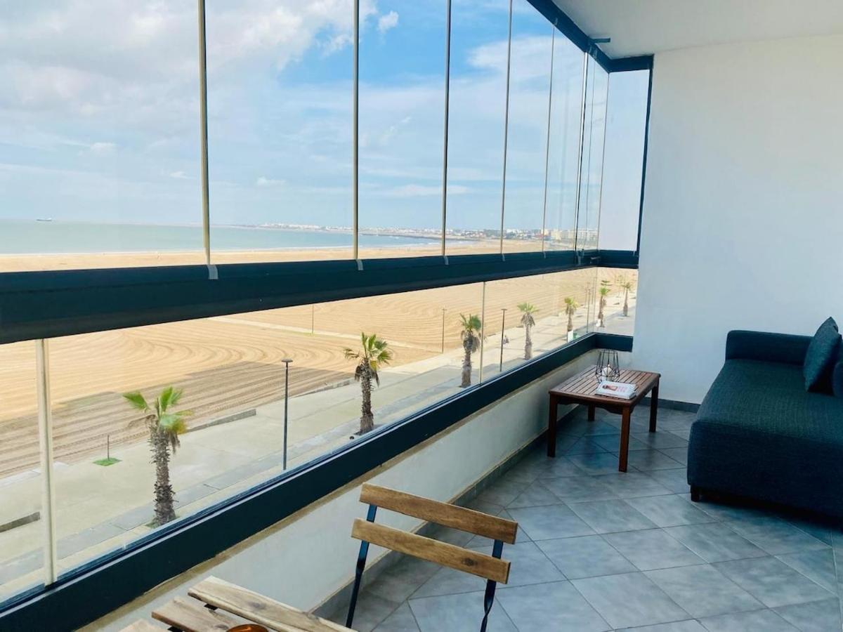 Apartment with Sea View Corniche and Mohammedia Park - Chambres d'hôtes Mohammédia
