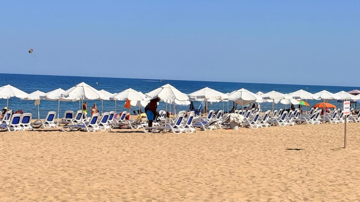 Panoramic Sea & Pool Views - Obzor Beach C204 - B&B Obzor