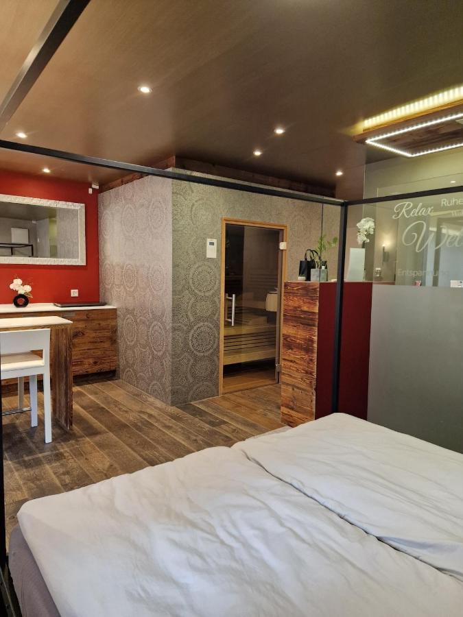 Exklusive Wellness-Suite - B&B Amriswil