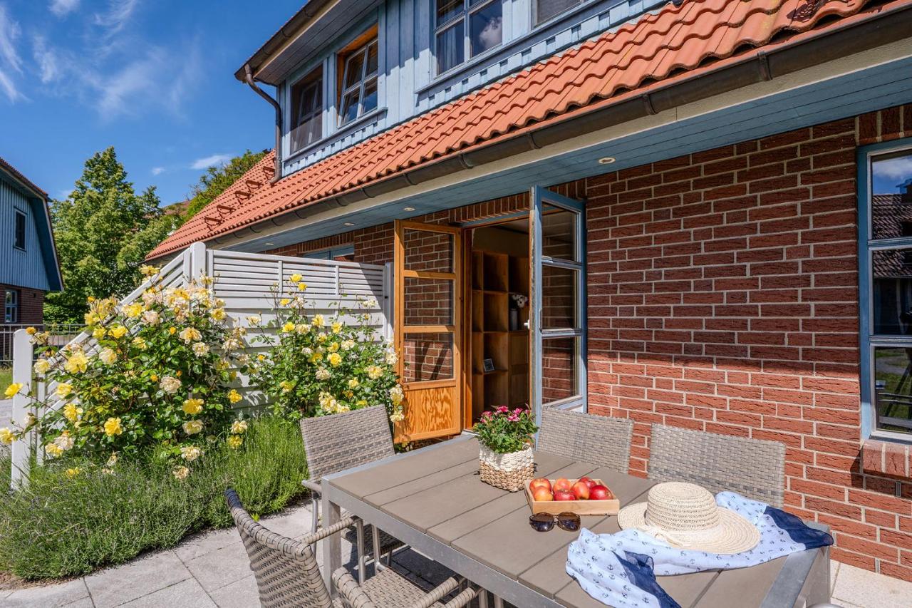 Heideröschen Park Heideröschen 7 - Ferienwohnung Zingst