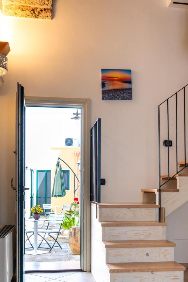La Corte & Le Stelle - Ferienwohnung Racale