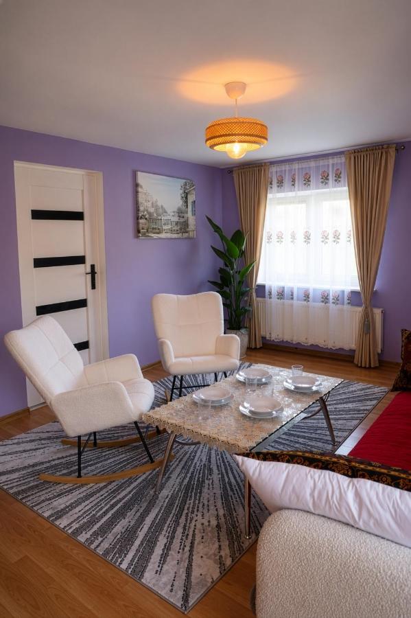 Apartament Książęcy - Bed and Breakfast Gdansk
