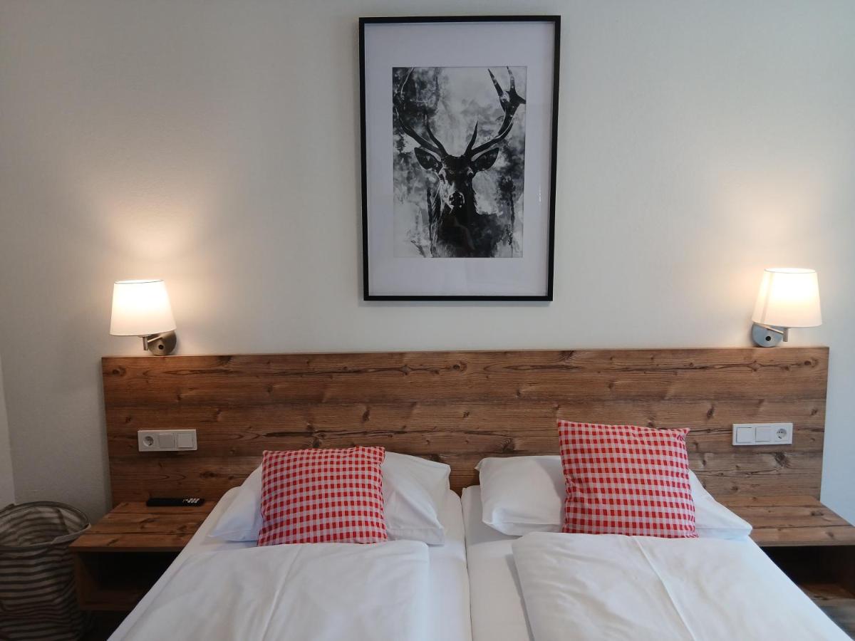 Chambre Double - Vue sur Montagne