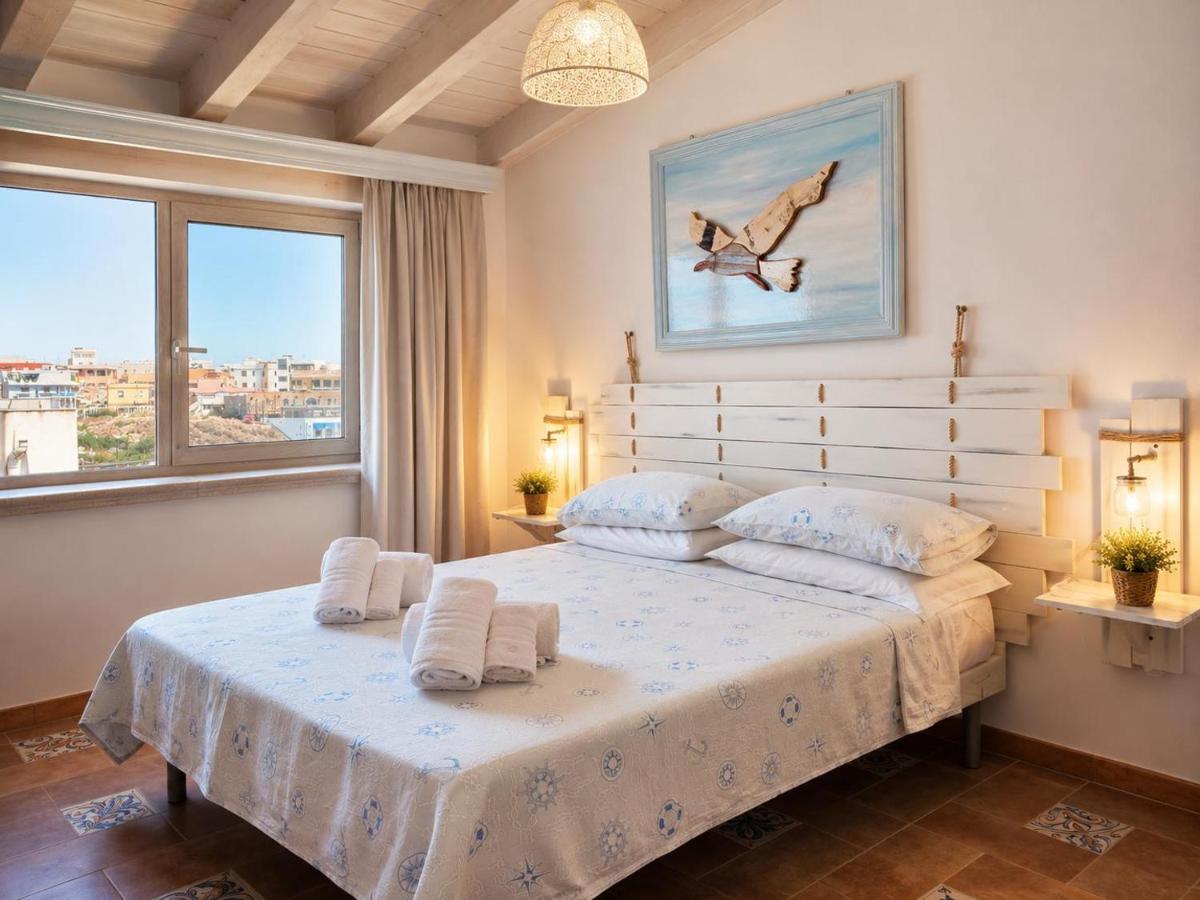 Chambre Double Deluxe - Vue sur Mer