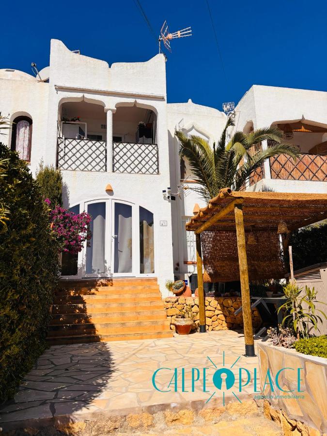 Shangrilla Bungalow con piscina comunitaria - B&B Calpe