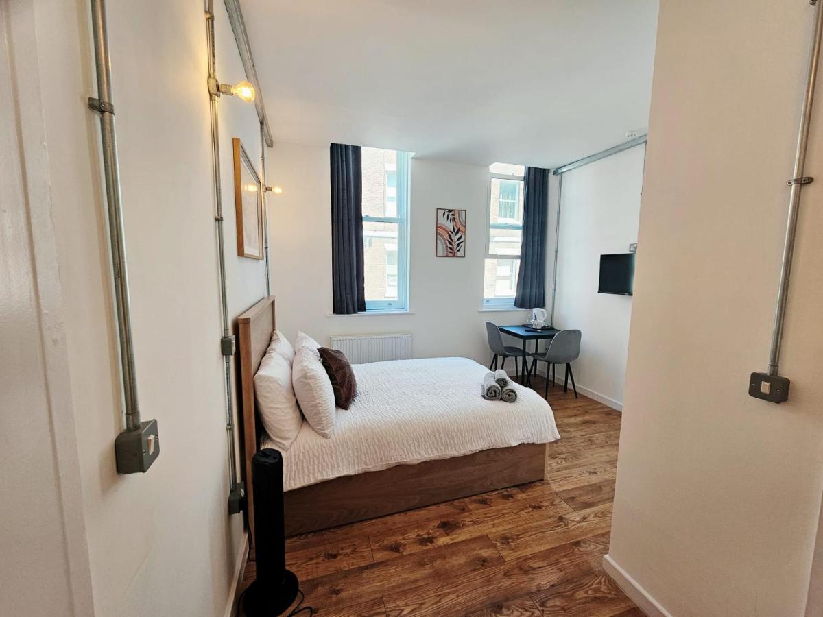 The Nest Lite - Ferienwohnung Sheffield
