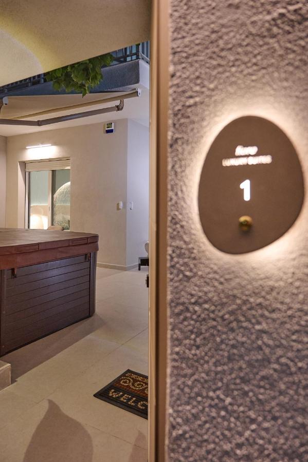 Perea Fiore Suites - Chambres d'hôtes Peraía