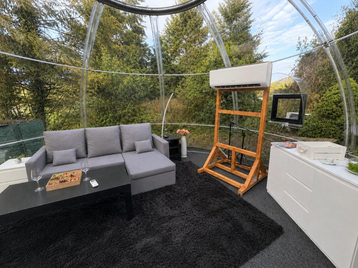 Skyhomes Bubble Hotel - B&B Praga