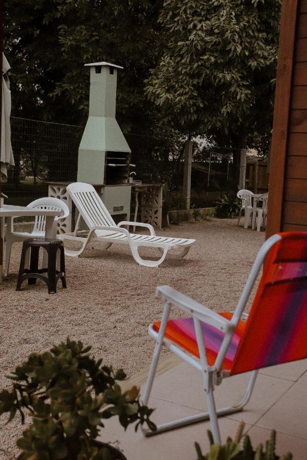 Chalés Lar Doce Mar Camacho SC - B&B Jaguaruna