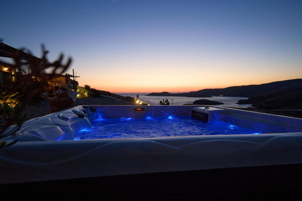 EMERALD Villa - Ferienwohnung Kýthnos