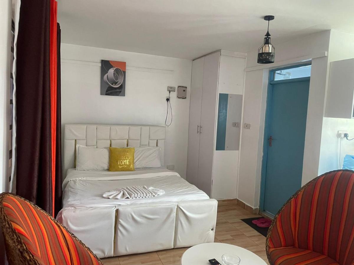 The Basics Stays - Chambres d'hôtes Nairobi