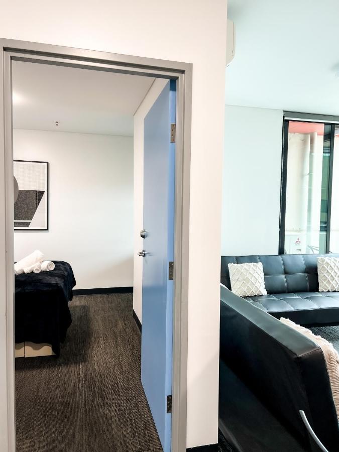 2BR entire apt City central - B&B Adelaide