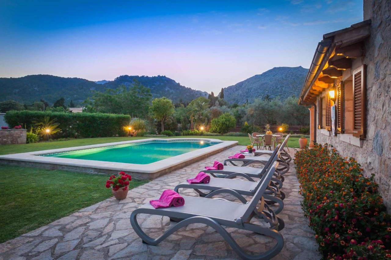 Villa Can Vinya - B&B Palma