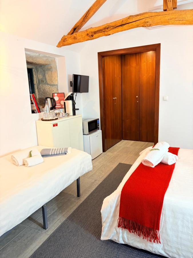 CASA DO CONDE MONTIER - Ferienwohnung Paredes de Coura