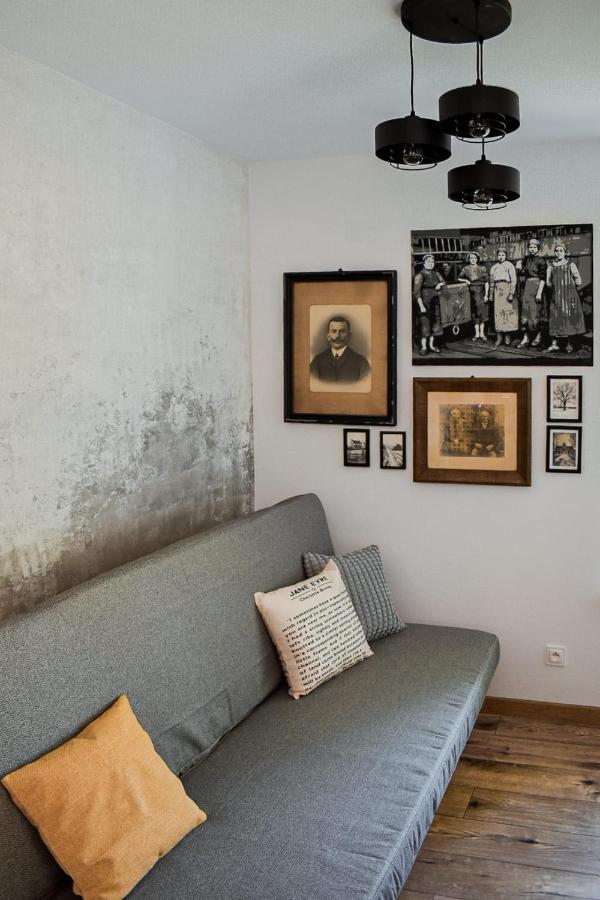 Apartament Antracytowe Wrota 3 - B&B Boguszów-Gorce