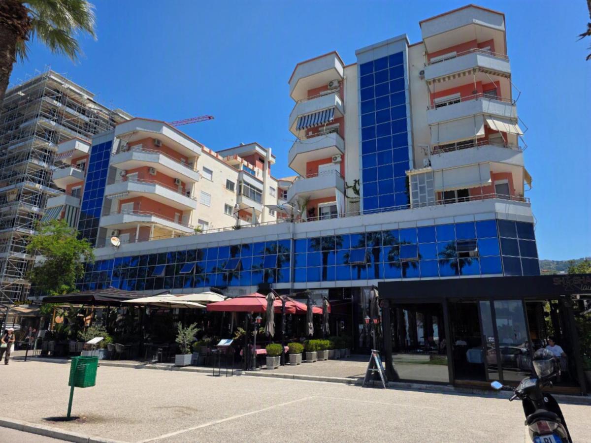 Sunset Boulevard Rooms - Ferienwohnung Vlora