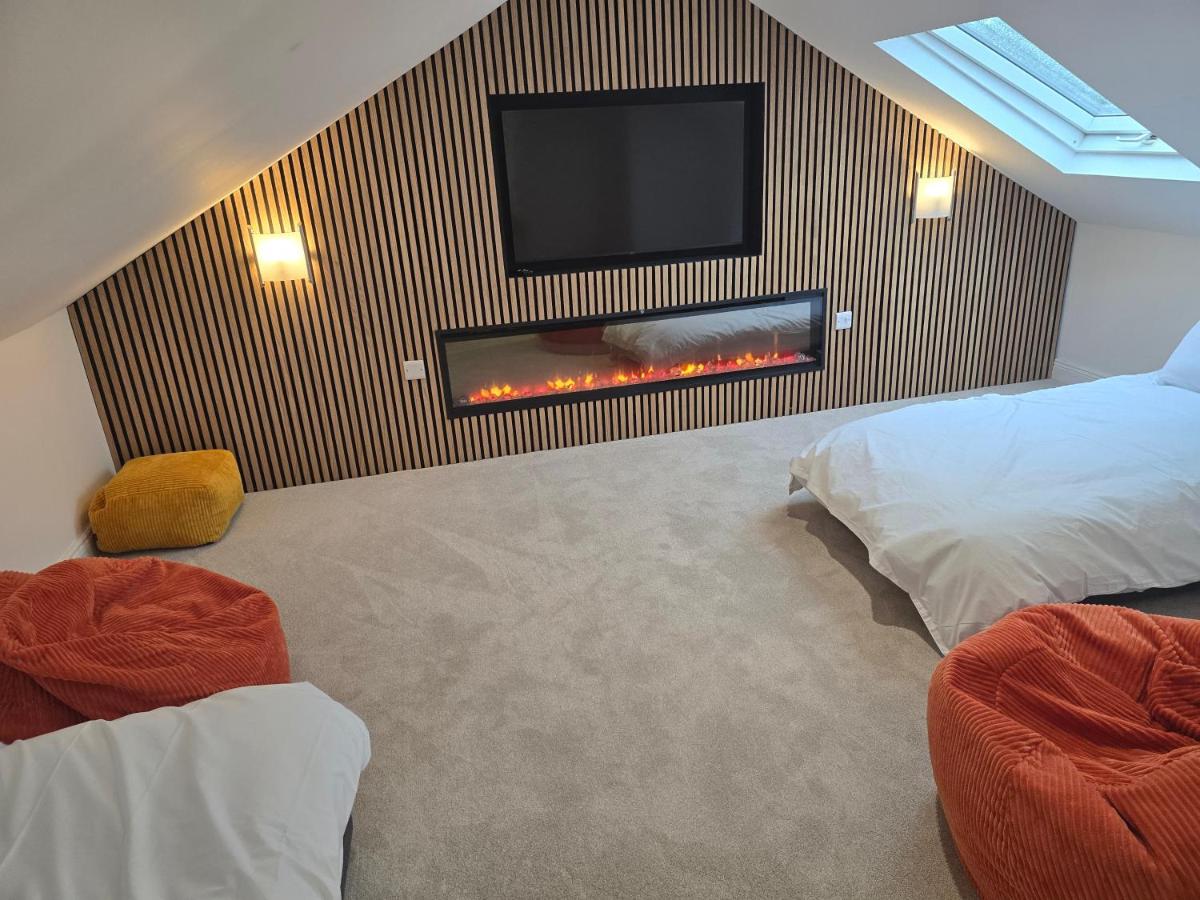 Dunderry Lodge Luxury Suites - B&B Navan