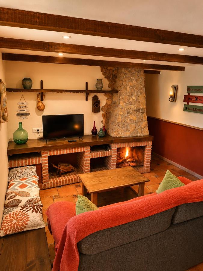 Alojamiento Rural Marina - B&B Burunchel